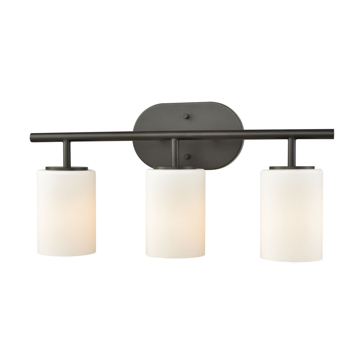 ELK Home - 57142/3 - Three Light Vanity - Pemlico - Oil Rubbed Bronze