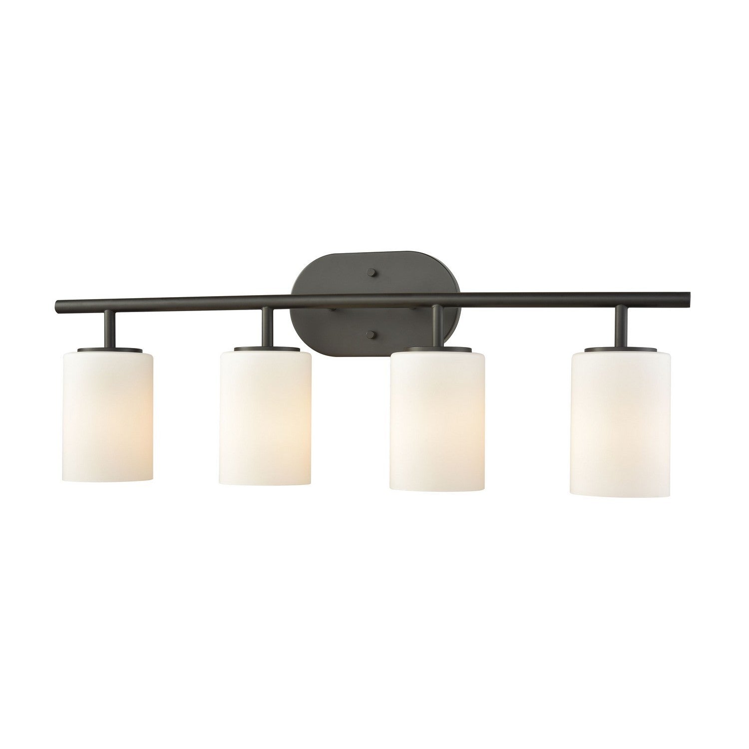 ELK Home - 57143/4 - Four Light Vanity - Pemlico - Oil Rubbed Bronze