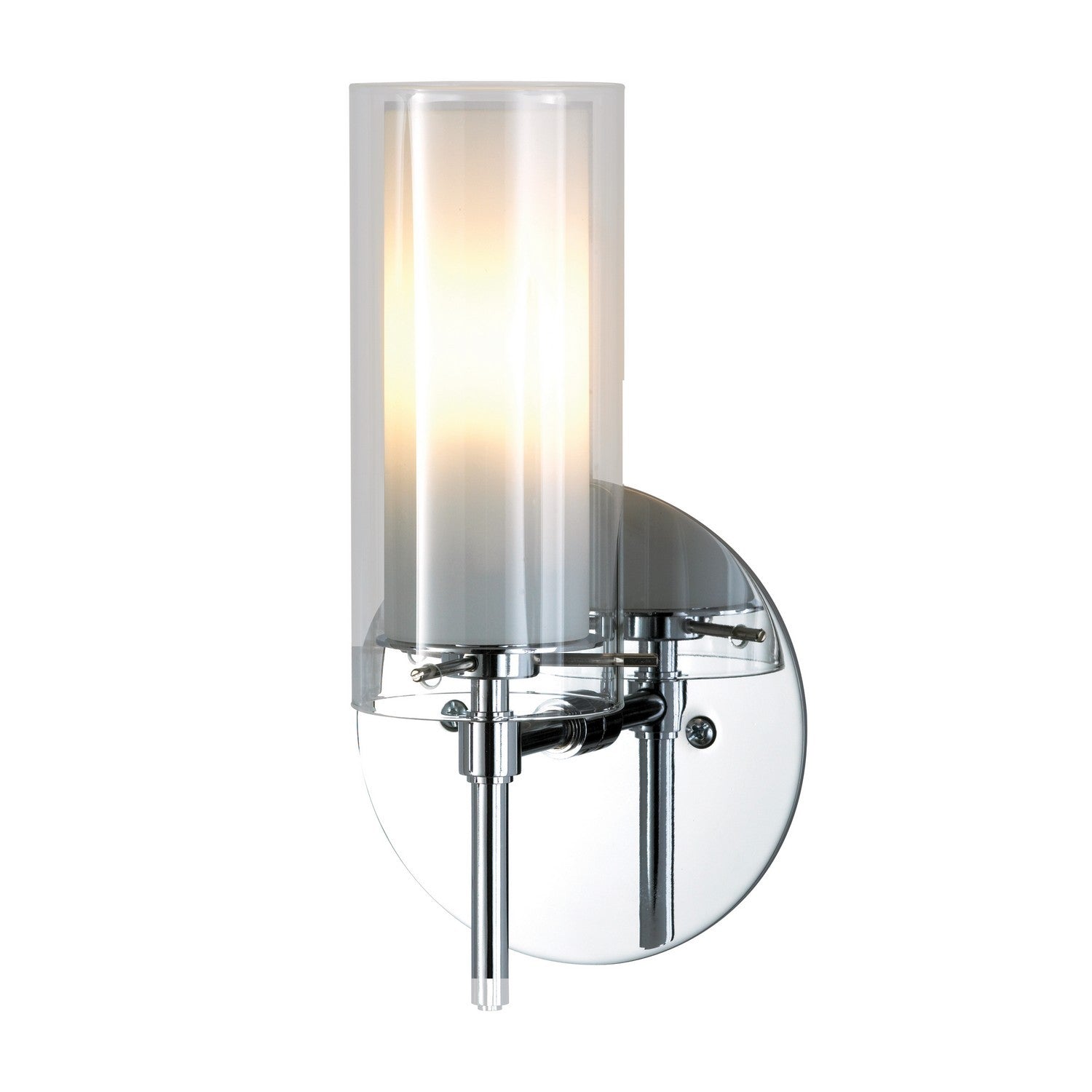 ELK Home - BV671-90-15 - One Light Wall Sconce - Tubolaire - Chrome