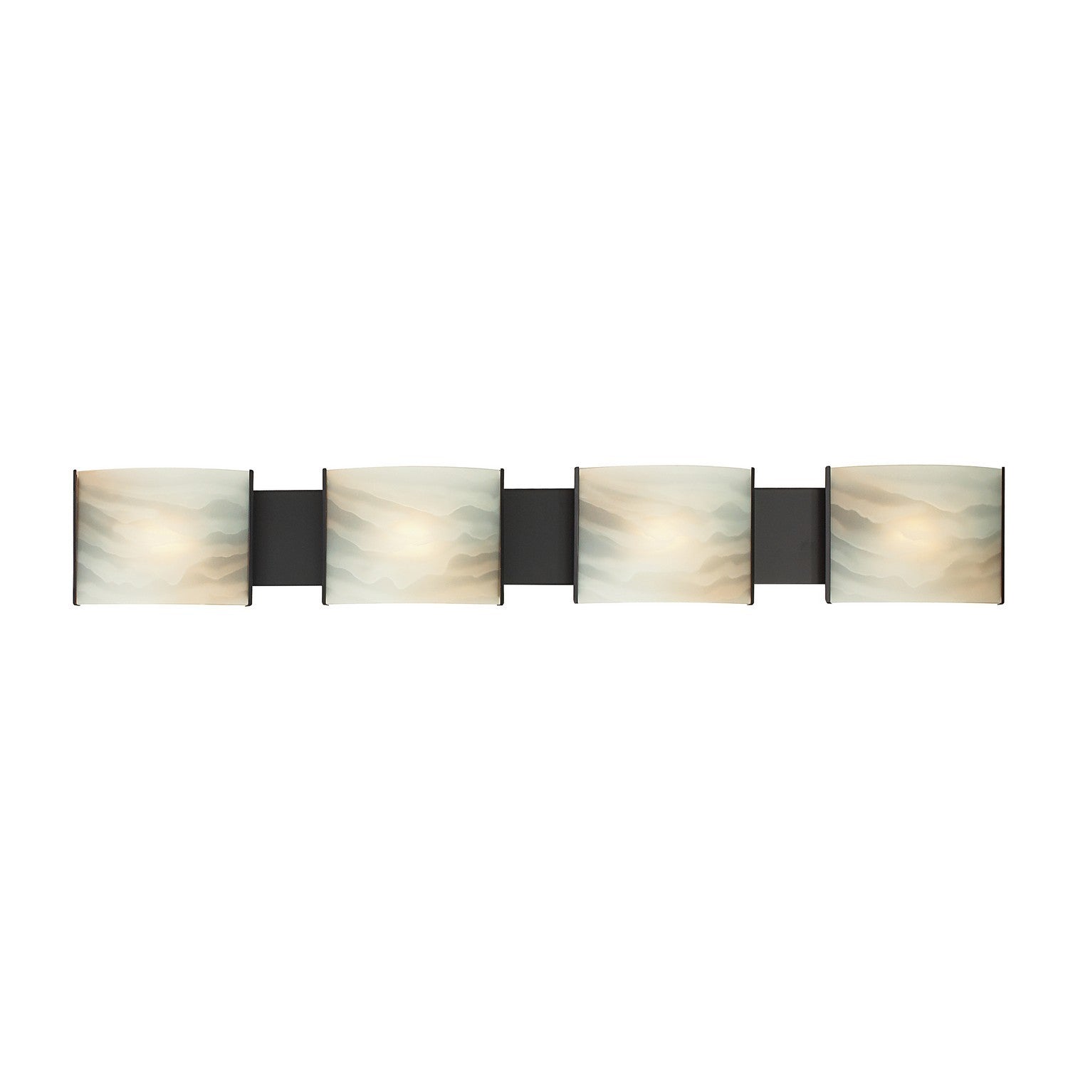 ELK Home - BV714-HM-45 - LED Vanity - Pannelli - Oil Rubbed Bronze