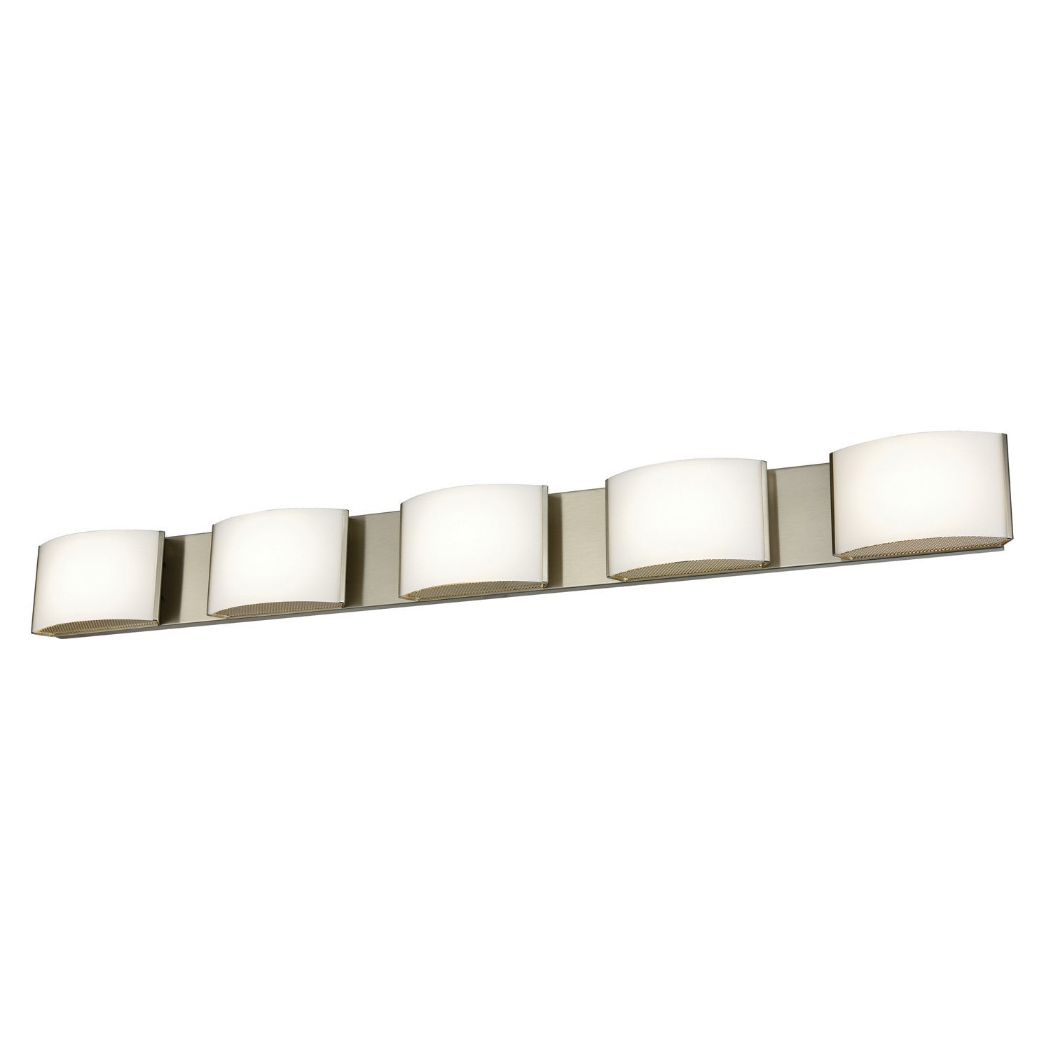 ELK Home - BVL915-10-16M - LED Vanity - Pandora - Satin Nickel