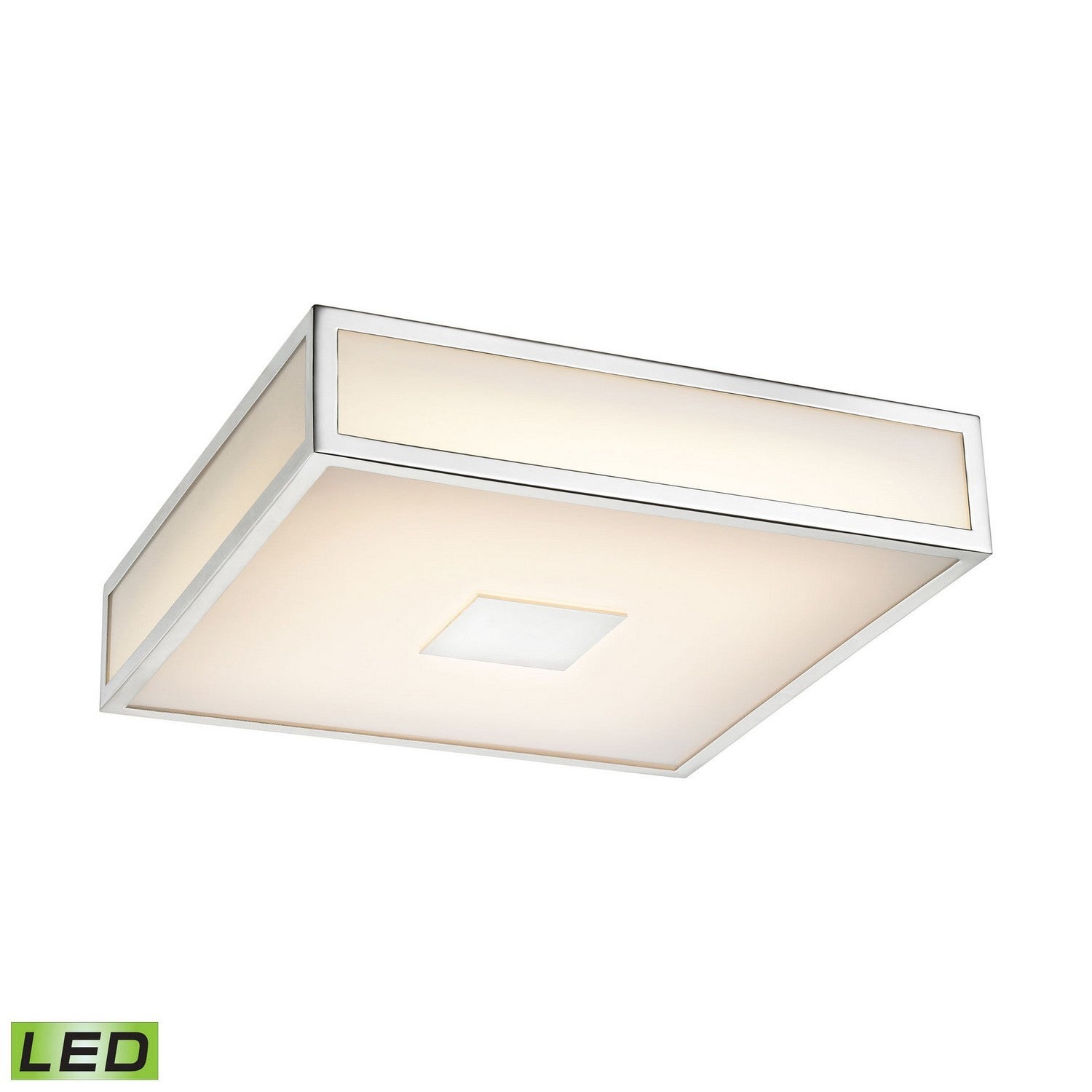 ELK Home - FML4000-10-15 - LED Flush Mount - Hampstead - Chrome