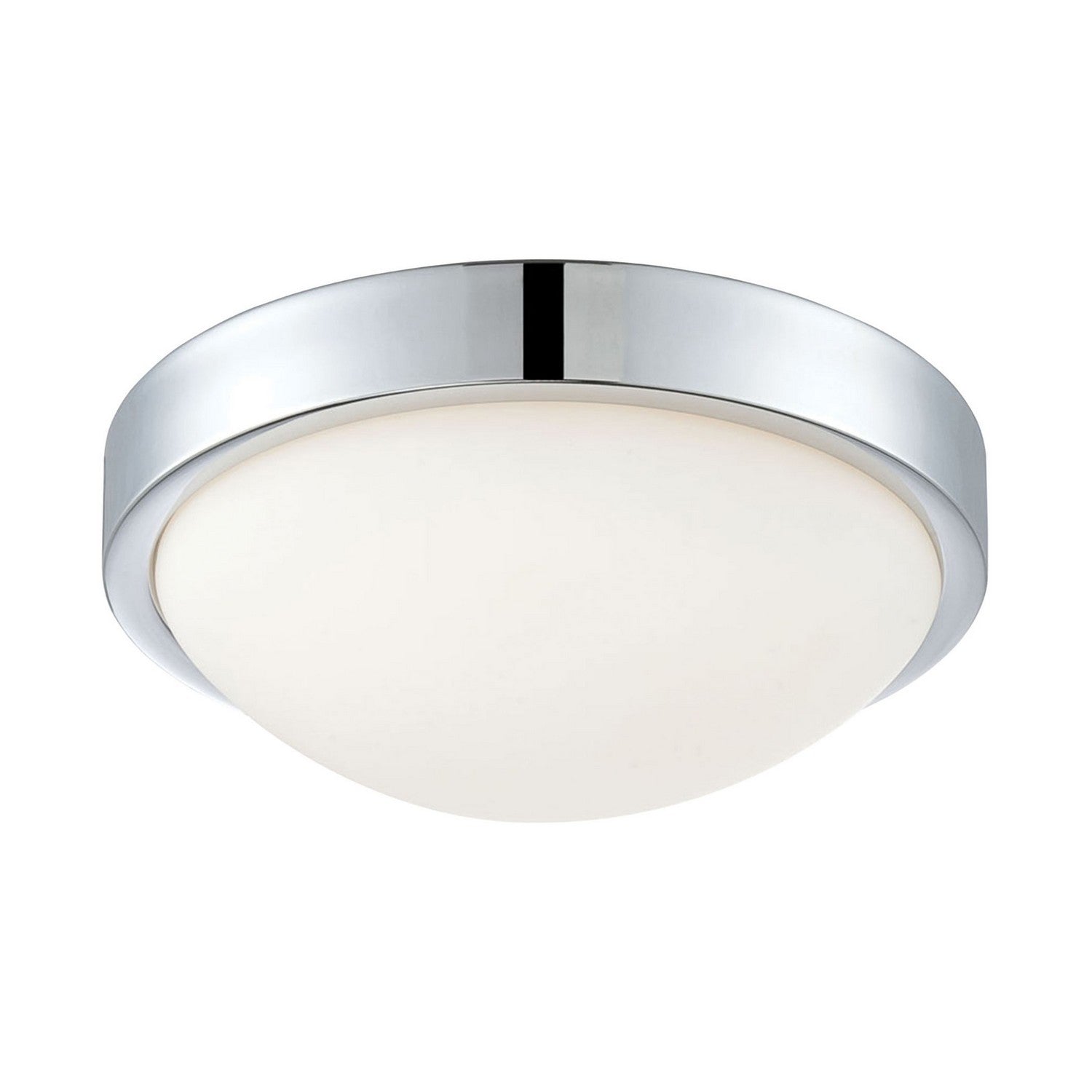 ELK Home - FML400-10-15 - LED Flush Mount - Sydney - Chrome