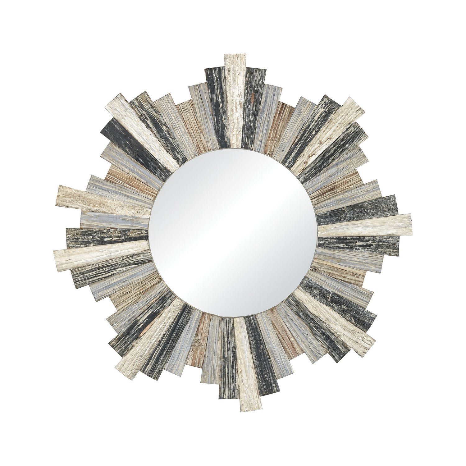 ELK Home - 351-10551 - Mirror - Chatham Light - Gray