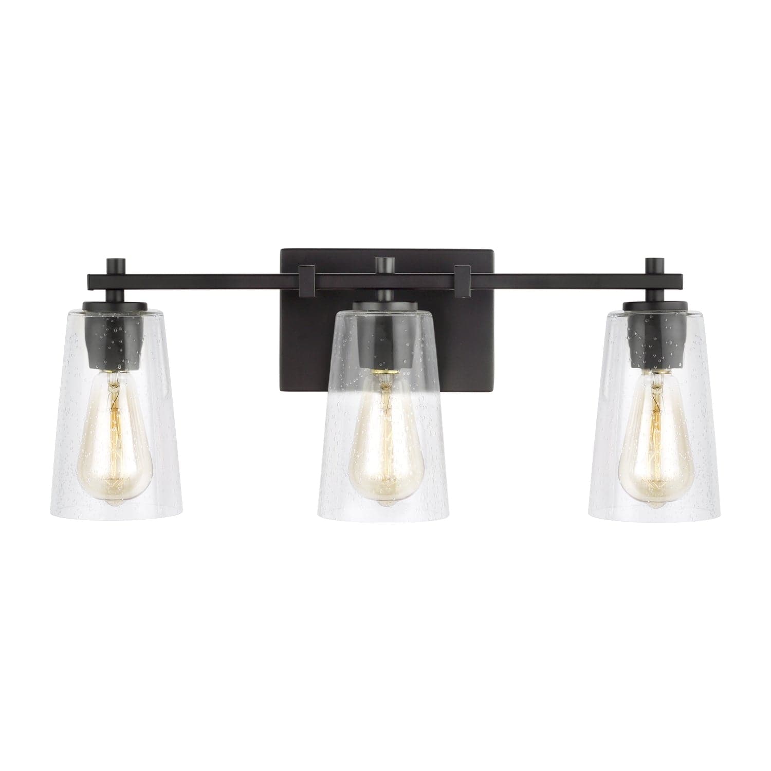 Visual Comfort Studio - VS24303ORB - Three Light Vanity - Mercer - Oil Rubbed Bronze