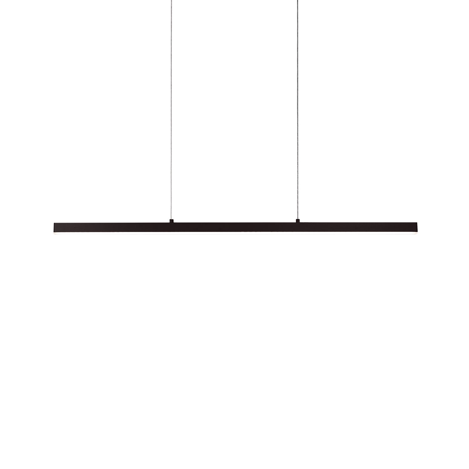 Kuzco Lighting - LP10345-BK - LED Pendant - Vega - Black