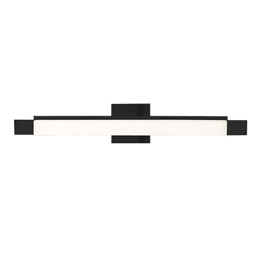 Kuzco Lighting - VL13424-BK - LED Bathroom Fixture - Soho - Black