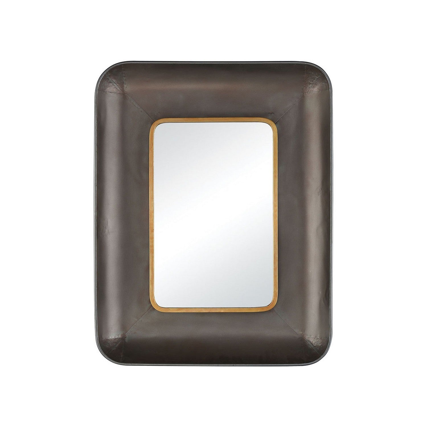 ELK Home - 916472 - Mirror - Adler - Brown