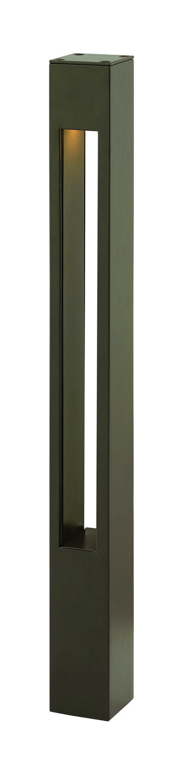 Hinkley - 15502BZ - LED Mini Bollard - Atlantis - Bronze