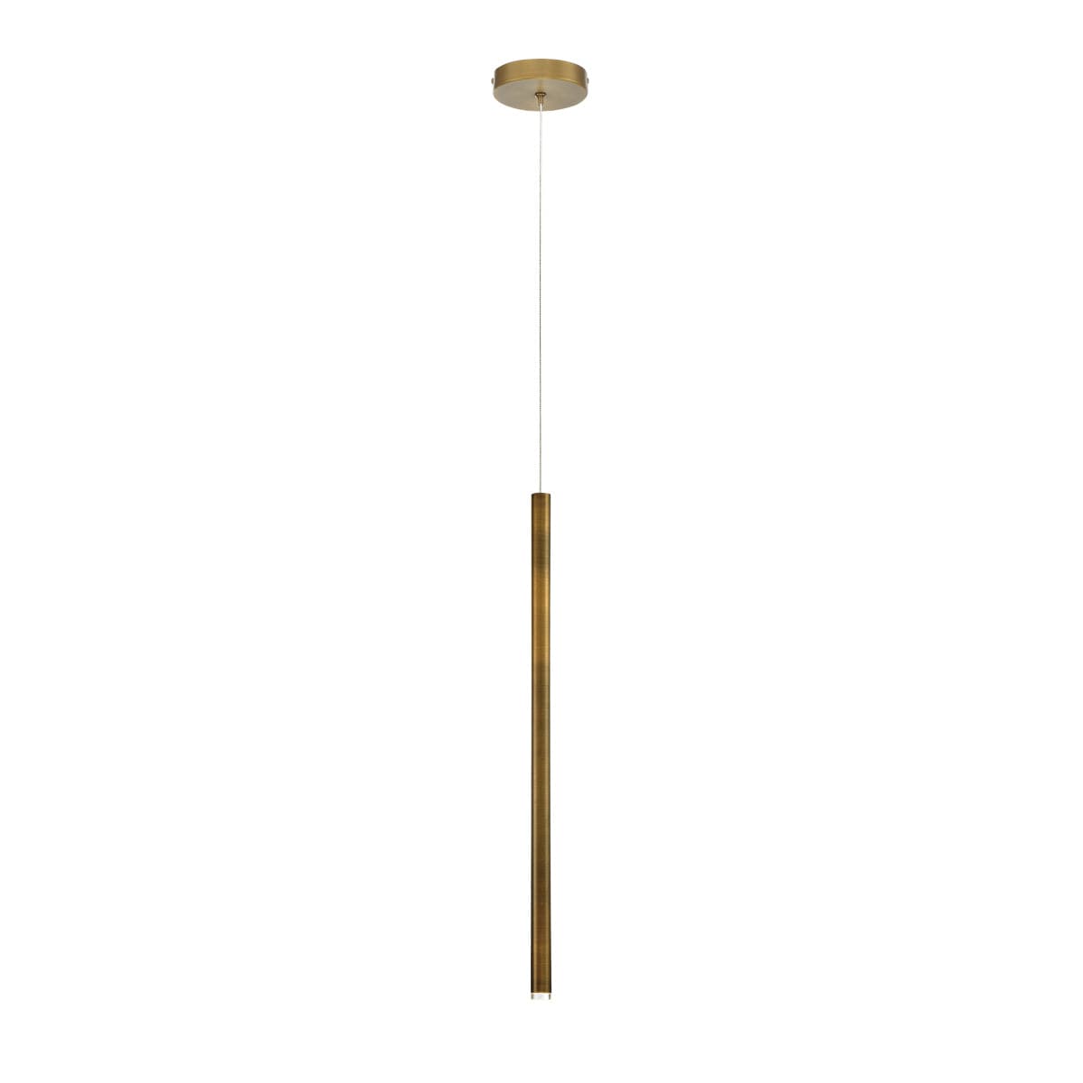 Eurofase - 34165-027 - LED Pendant - Navada - Antique Brass