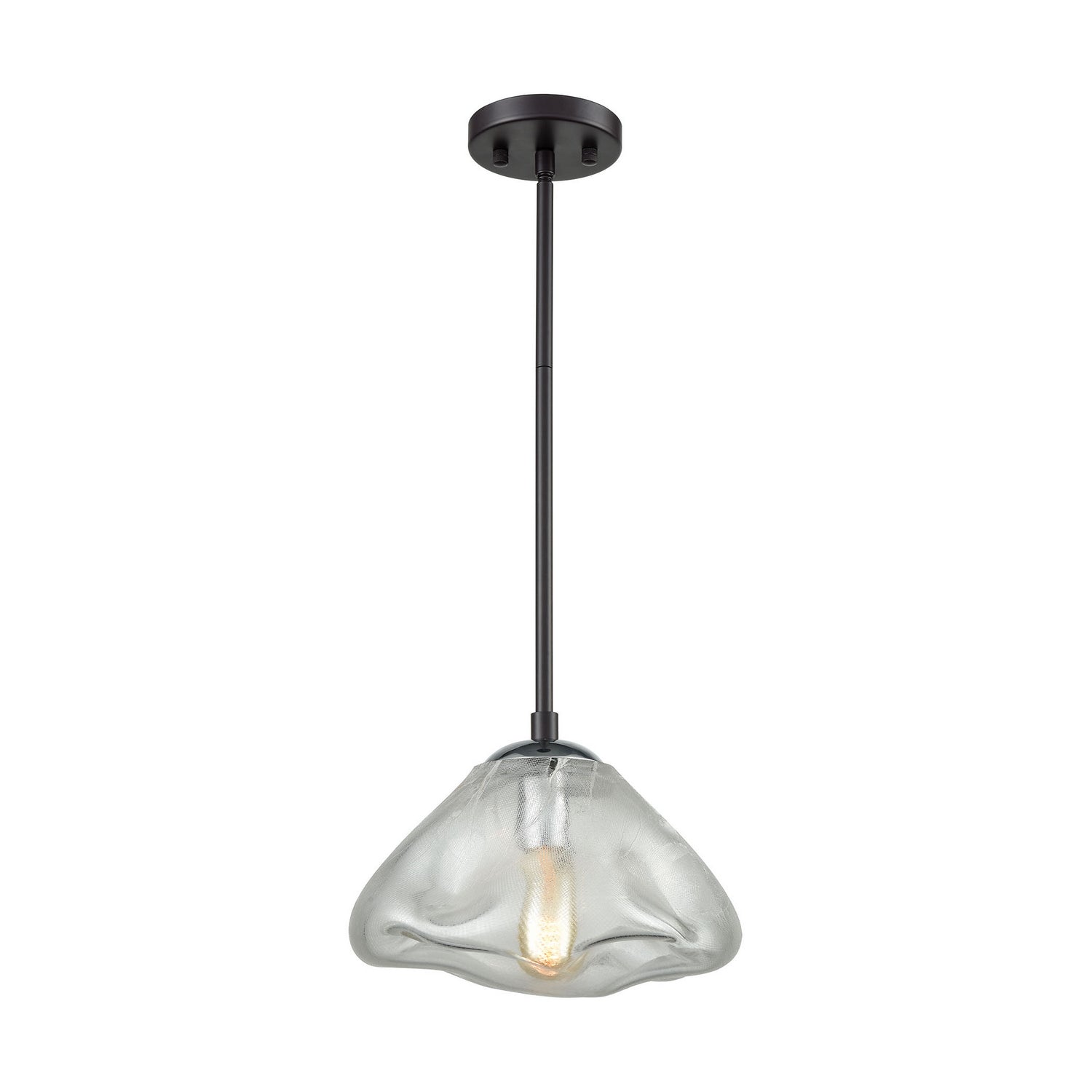 ELK Home - 15330/1 - One Light Mini Pendant - Kendal - Oil Rubbed Bronze