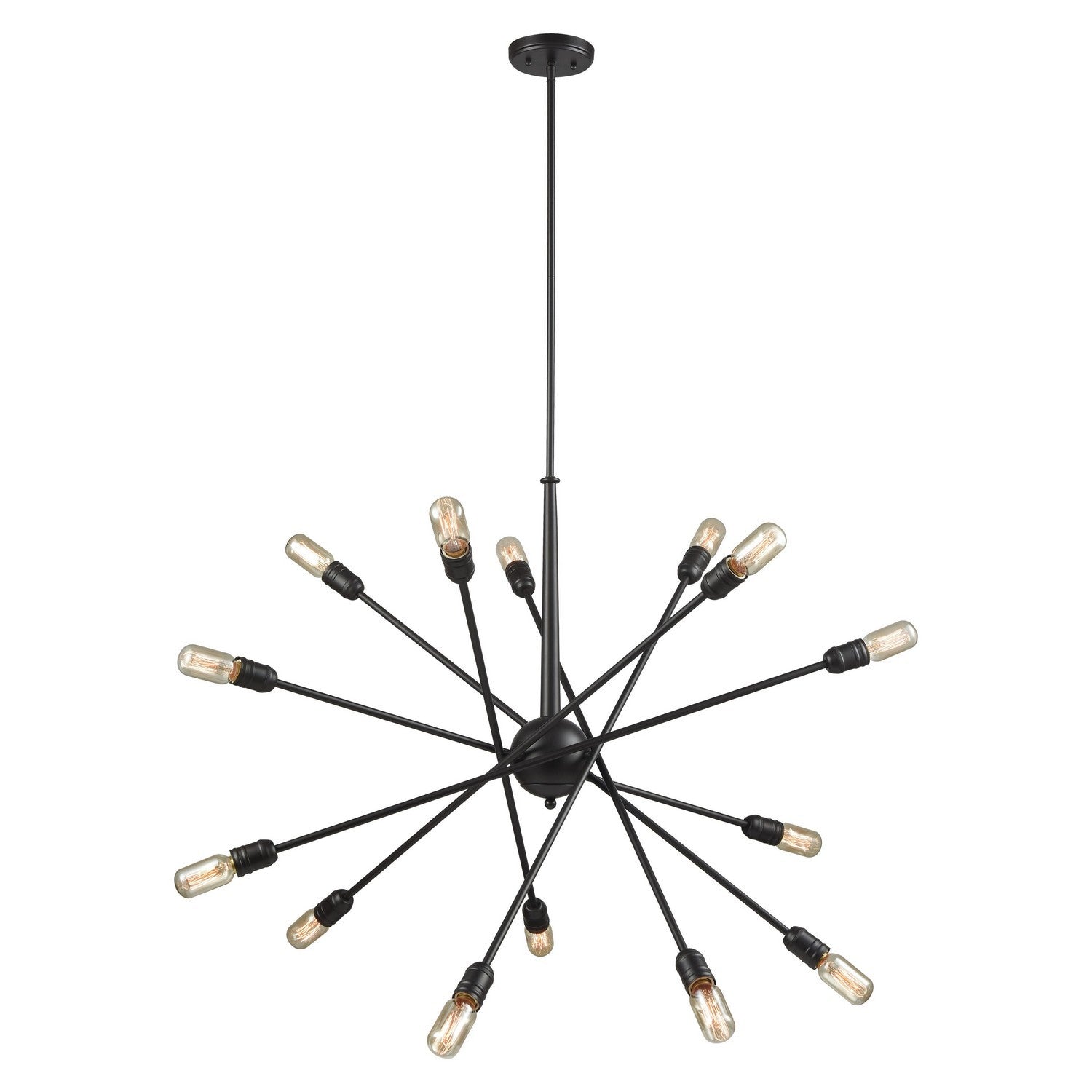 ELK Home - 46229/14 - 14 Light Chandelier - Delphine - Oil Rubbed Bronze