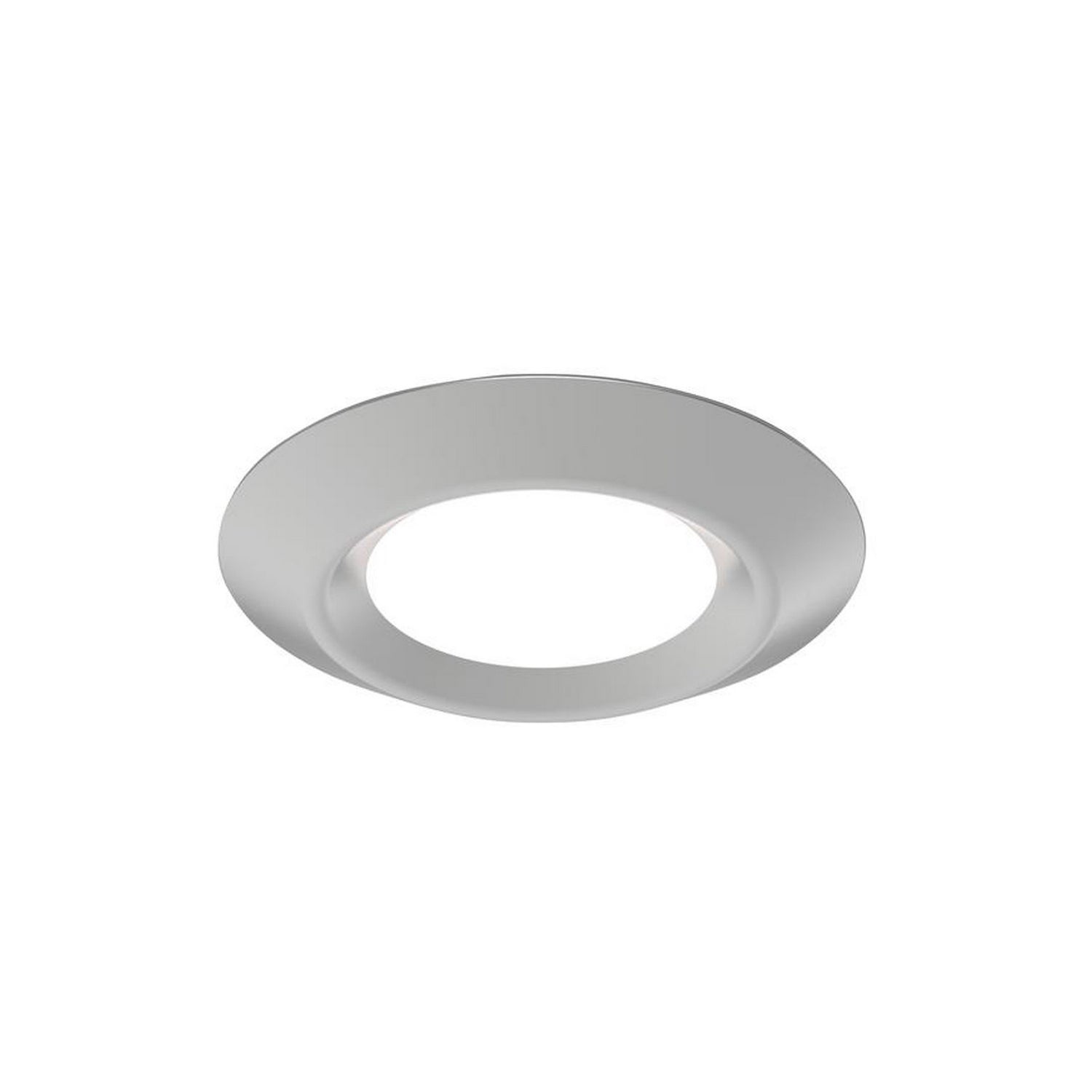 Generation Lighting. - 14520S-849 - 6``Traverse - Traverse LED Lyte - Satin Nickel