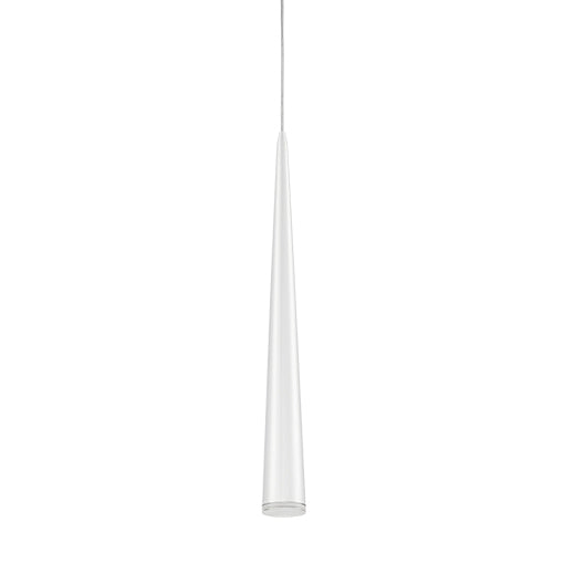 Kuzco Lighting - 401215WH-LED - LED Pendant - Mina - White