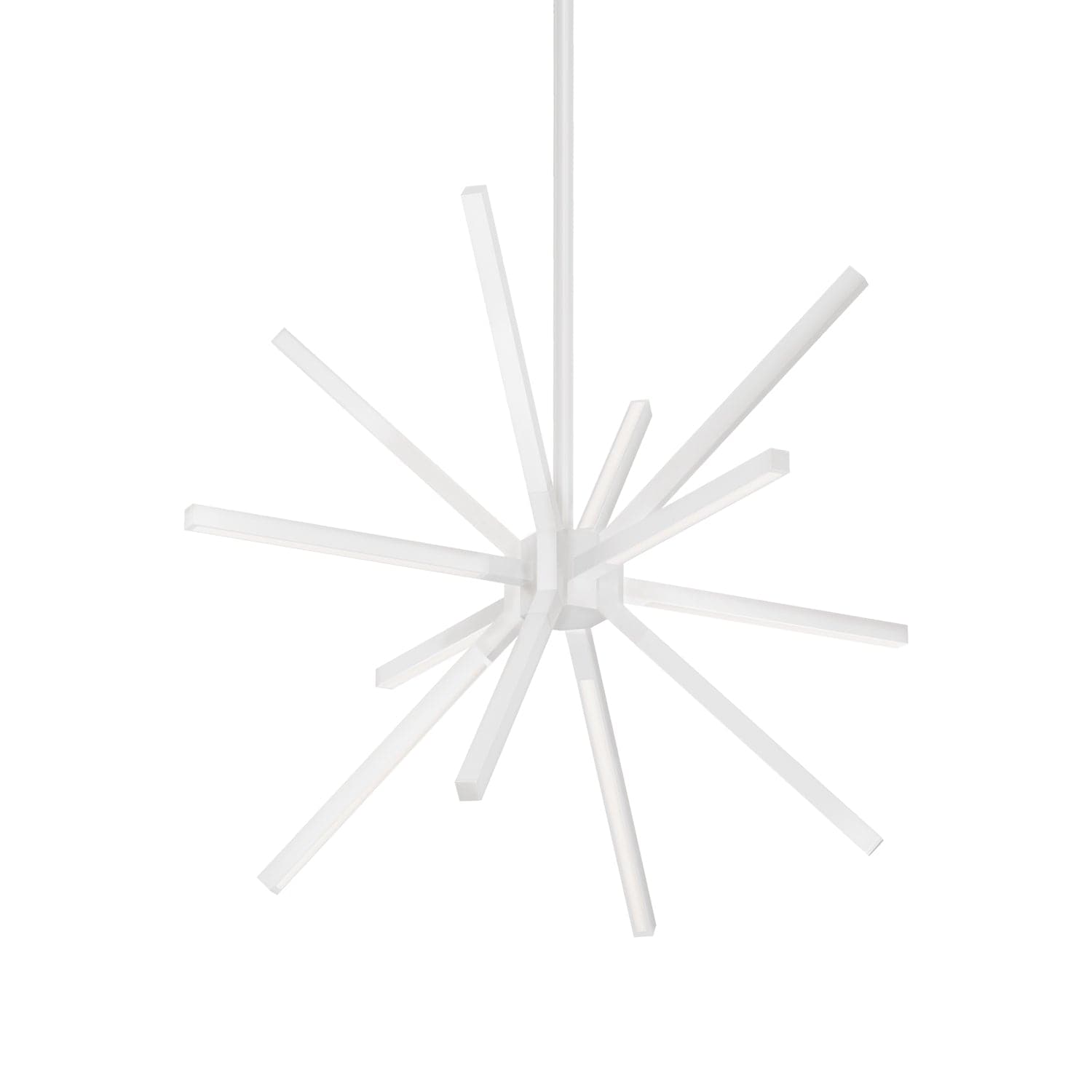 Kuzco Lighting - CH14220-WH - LED Chandelier - Sirius Minor - White