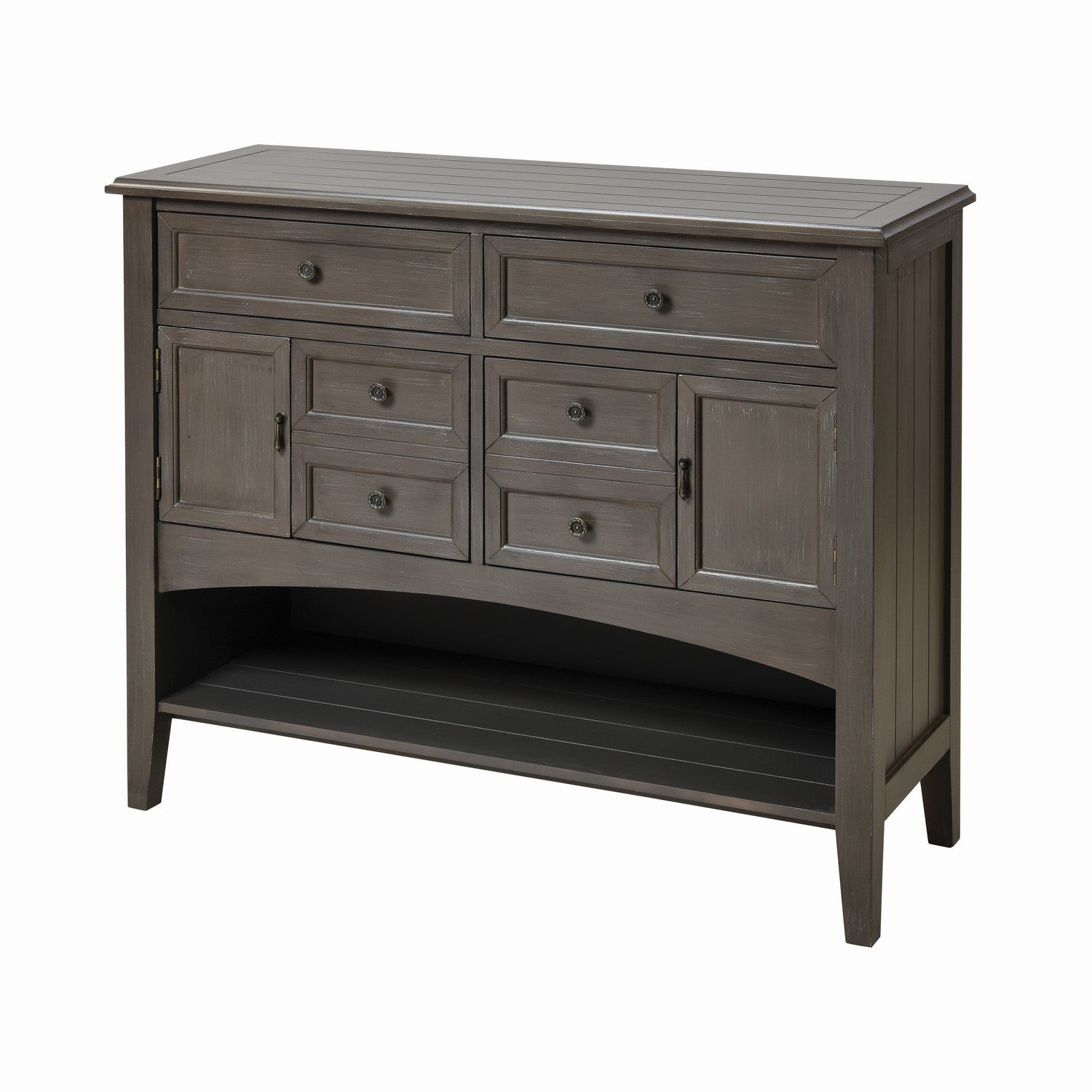 ELK Home - 17060 - Cabinet - Hartford - Brown