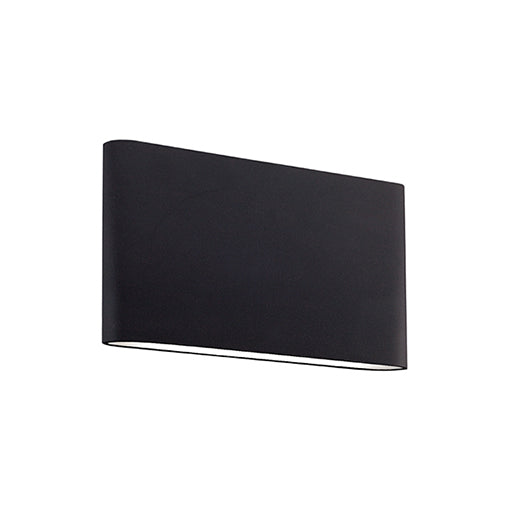 Kuzco Lighting - AT6510-BK - LED Wall Sconce - Slate - Black