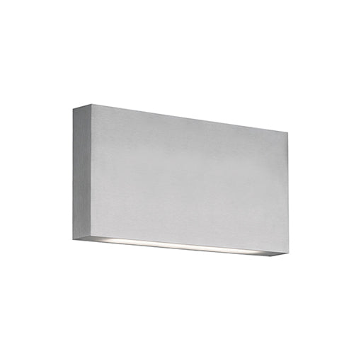 Kuzco Lighting - AT6610-BN - LED Wall Sconce - Mica - Brushed Nickel
