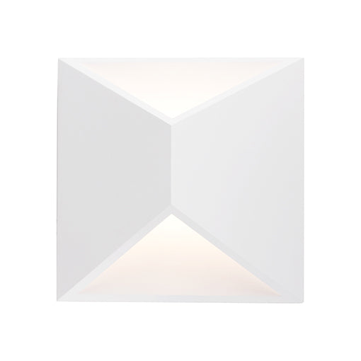 Kuzco Lighting - EW60307-WH - LED Wall Sconce - Indio - White