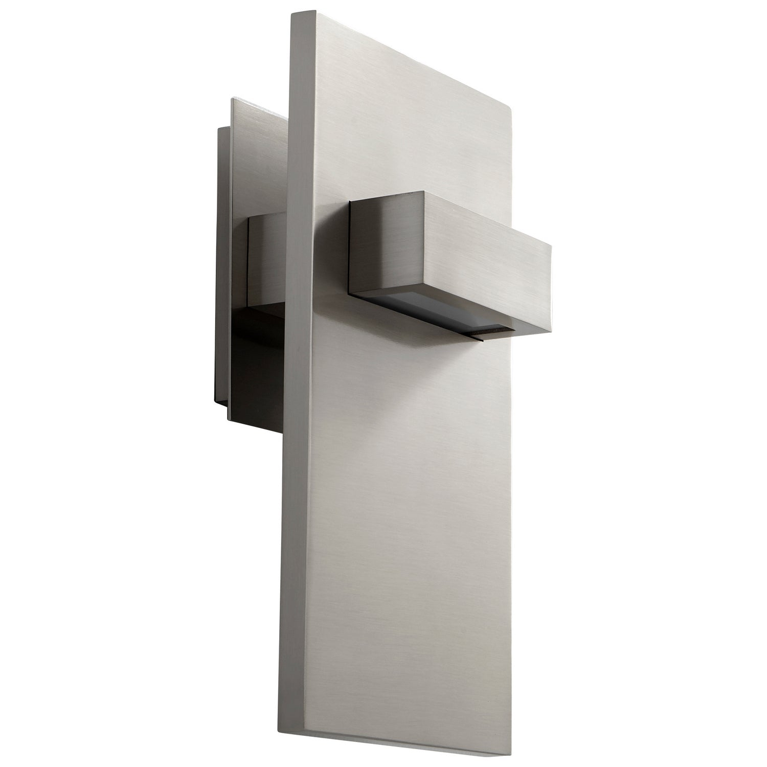 Oxygen - 3-527-24 - LED Wall Sconce - Vela - Satin Nickel