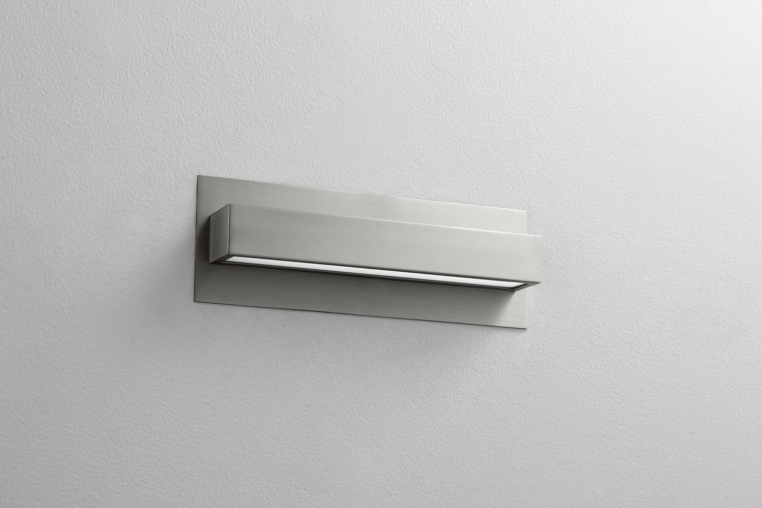 Oxygen - 3-532-24 - LED Wall Sconce - Alcor - Satin Nickel