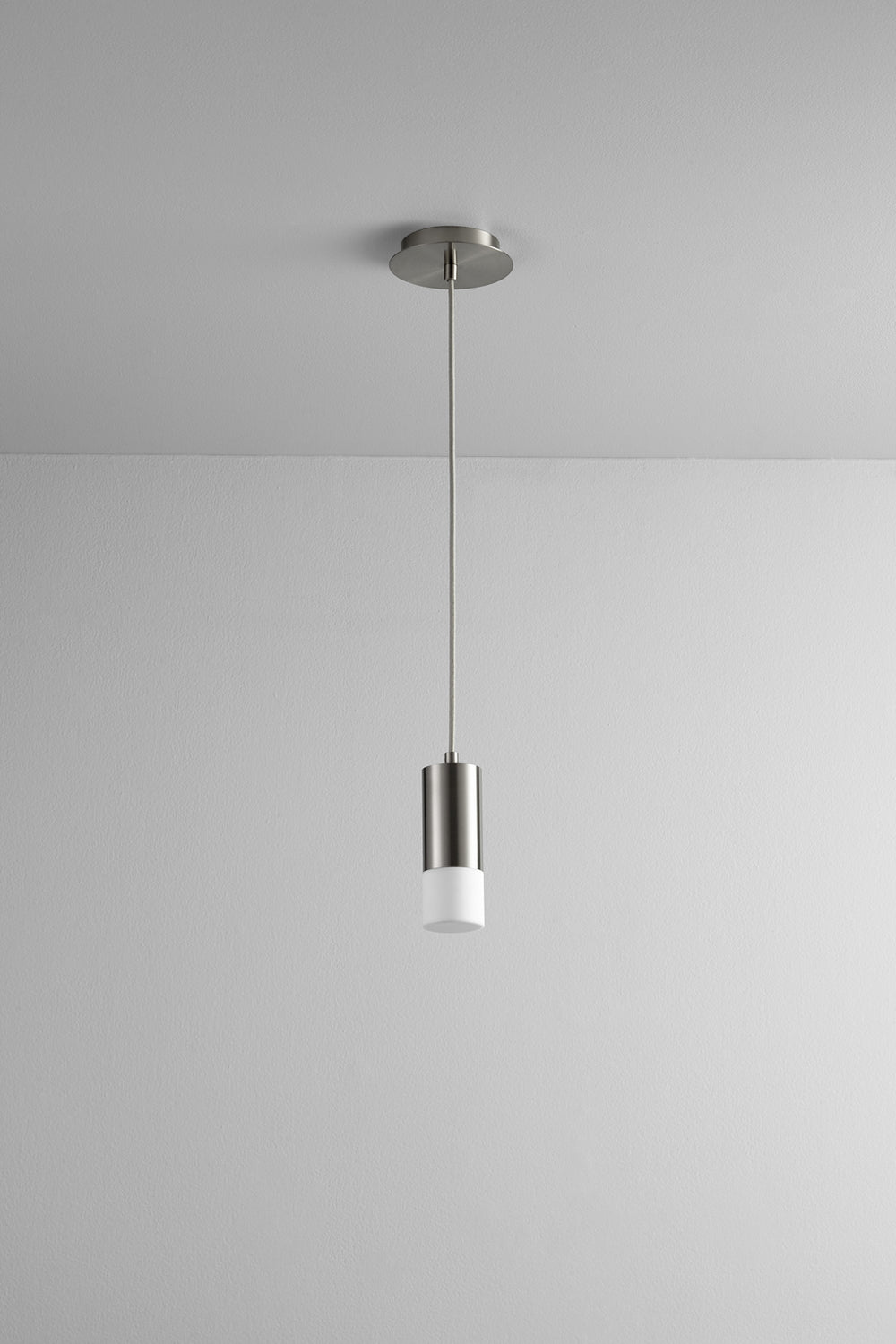 Oxygen - 3-607-24 - LED Pendant - Magneta - Satin Nickel