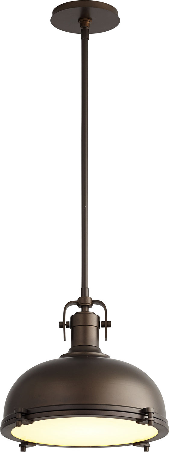 Oxygen - 3-6203-22 - LED Pendant - Vida - Oiled Bronze