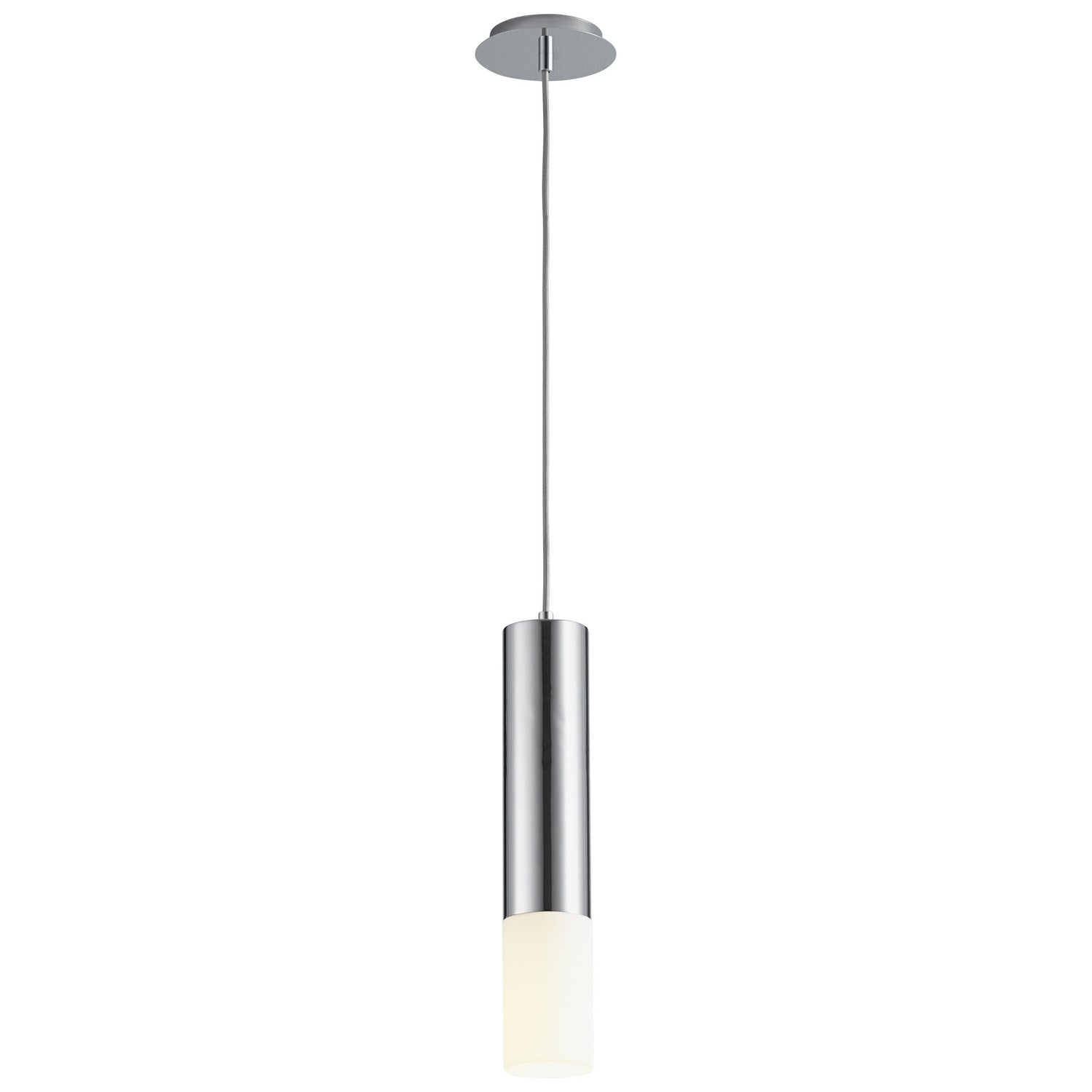 Oxygen - 3-654-14 - LED Pendant - Opus - Polished Chrome