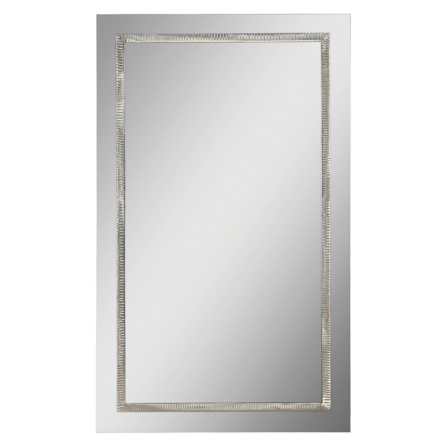 Renwil - MT1123 - Mirror - Stanton - Satin Nickel