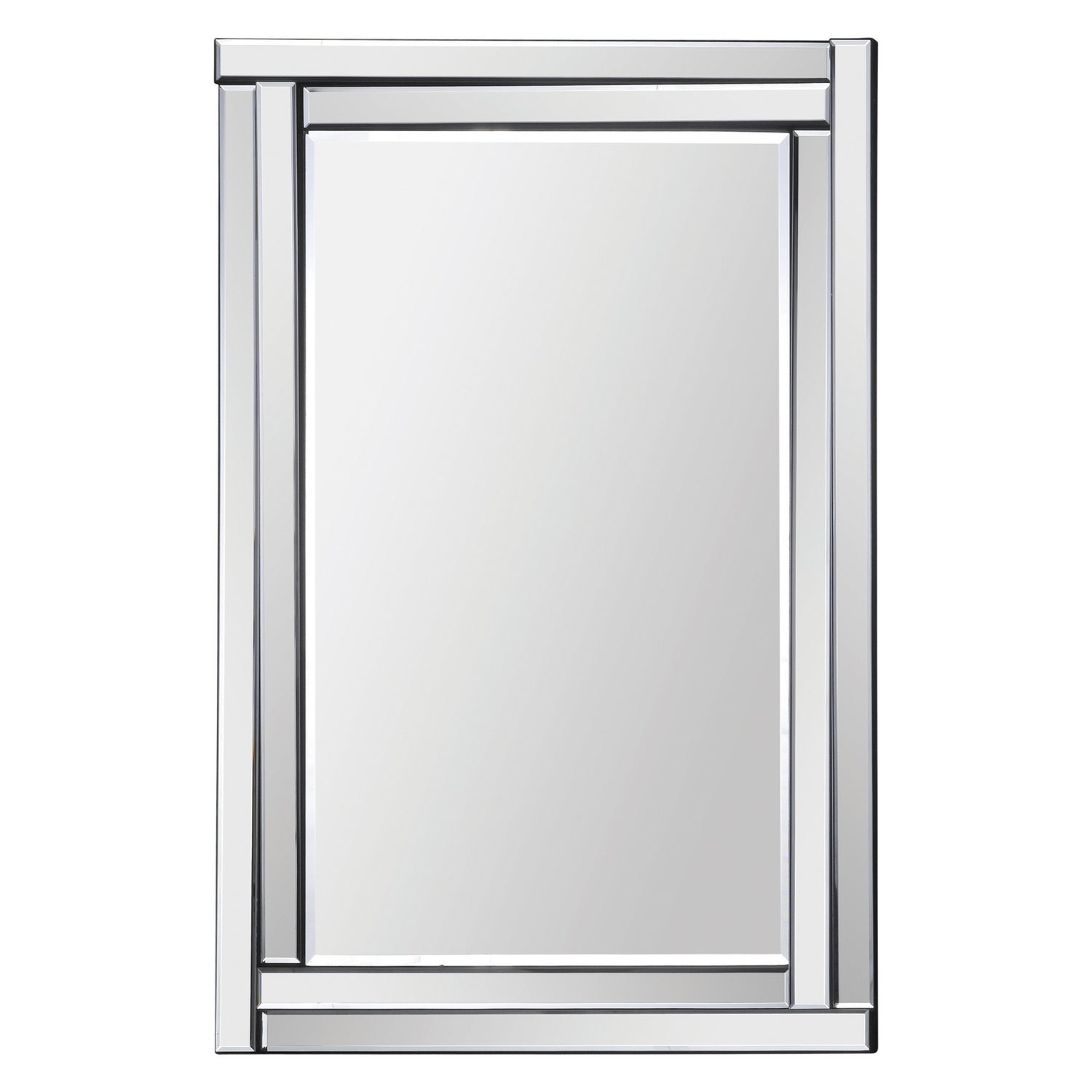 Renwil - MT1285 - Mirror - Ava - All Glass