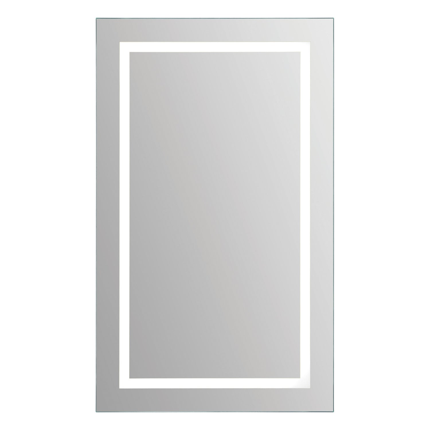 Renwil - MT1354 - Mirror - Adele Led - Clear Glass