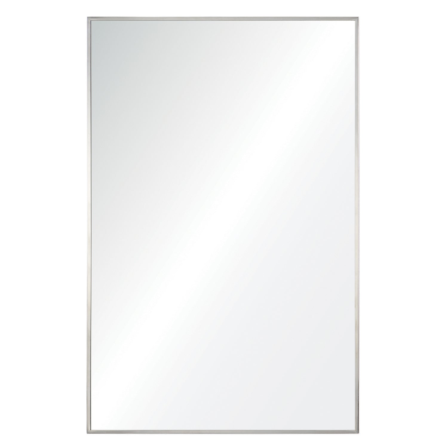 Renwil - MT1553 - Mirror - Crake - Stainless Steel