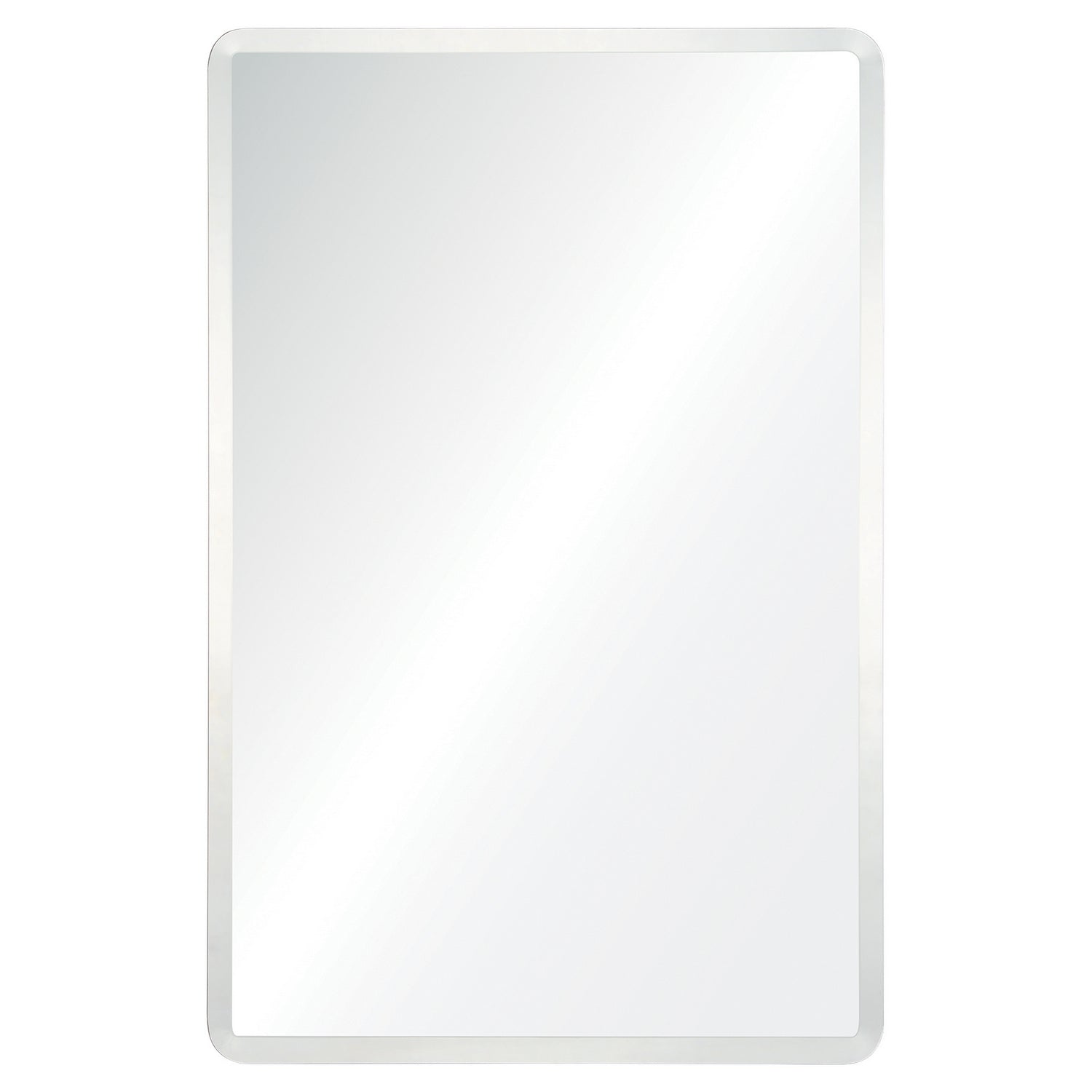 Renwil - MT1604 - Mirror - Danske - All Glass