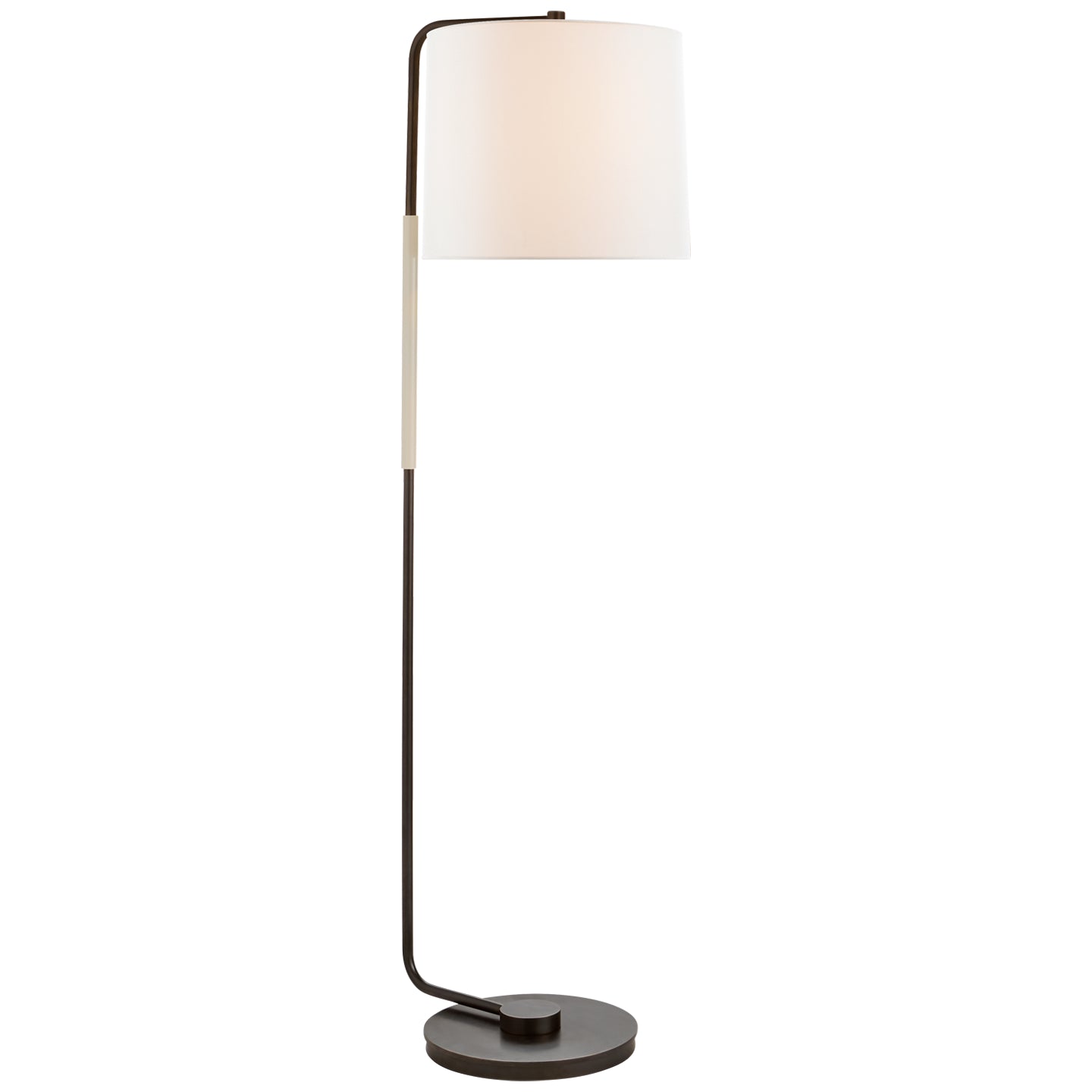 Visual Comfort Signature - BBL 1070BZ-L - One Light Floor Lamp - Swing - Bronze