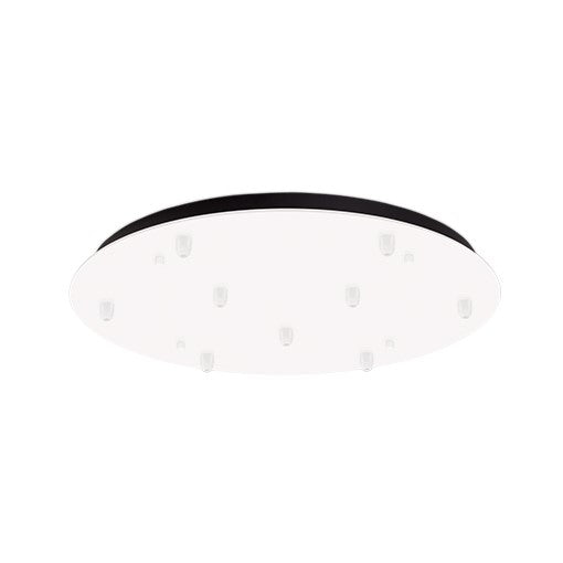 Kuzco Lighting - CNP09AC-WH - Multi-Port Canopy - Canopy - White