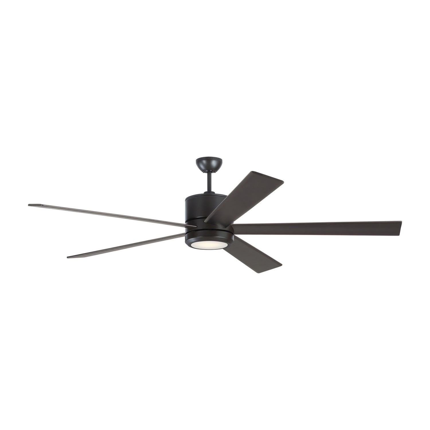 Generation Lighting. - 5VMR72OZD - 72" Ceiling Fan - Vision - Oil Rubbed Bronze