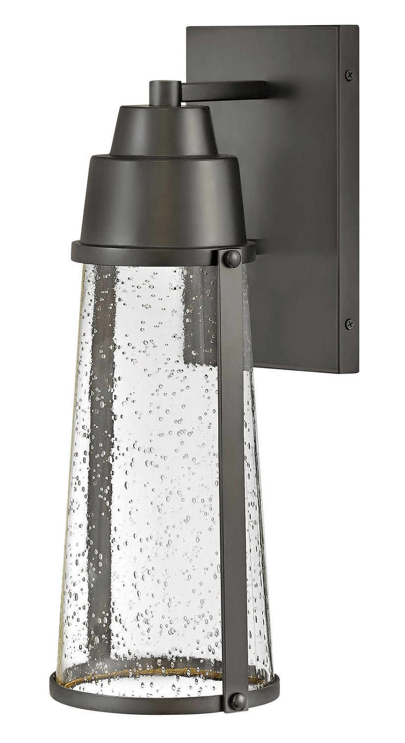 Hinkley - 2554BK - LED Outdoor Lantern - Miles - Black