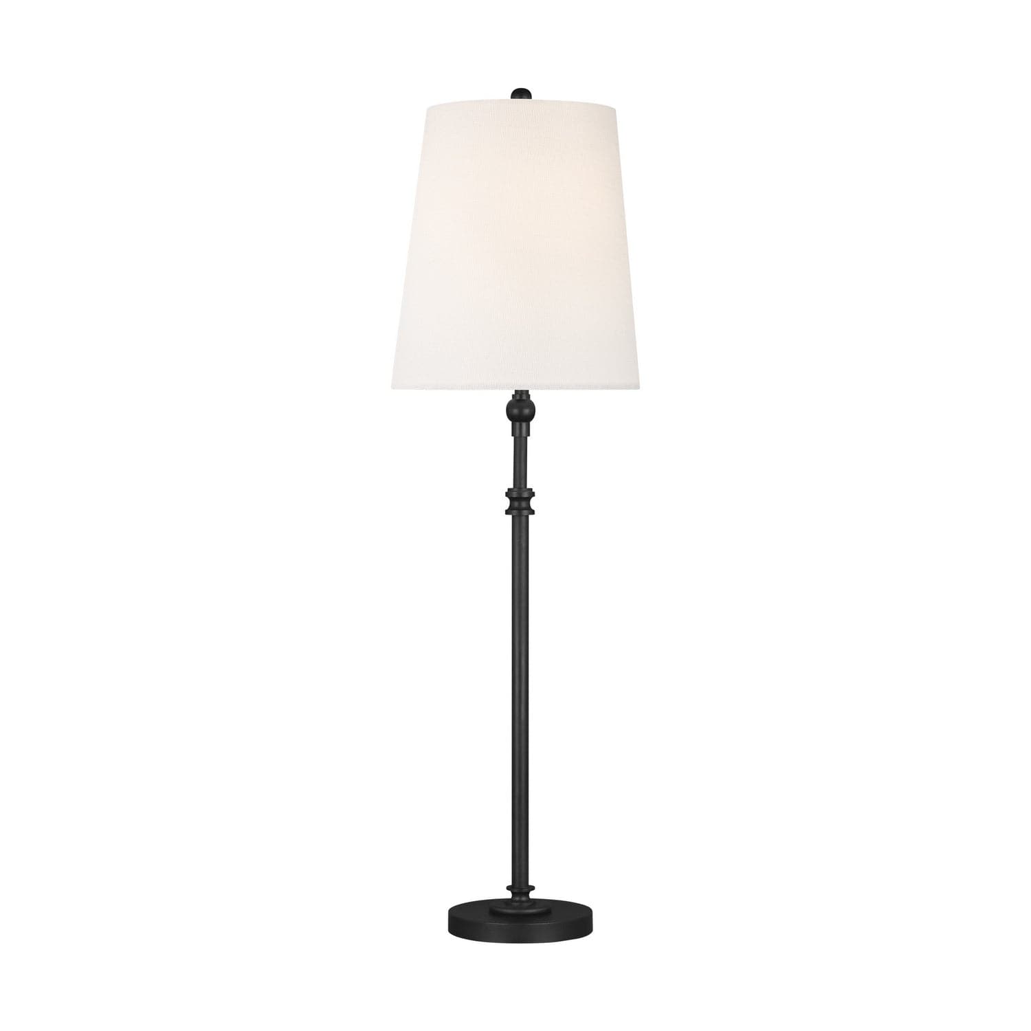 Visual Comfort Studio - TT1001AI1 - One Light Table Lamp - Capri - Aged Iron