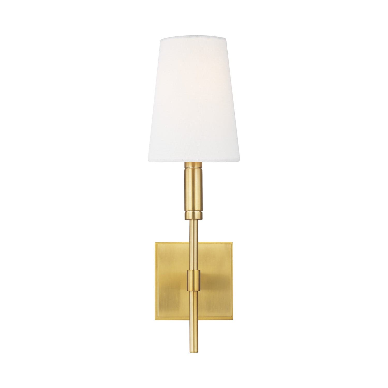 Visual Comfort Studio - TW1031BBS - One Light Wall Sconce - Beckham Classic - Burnished Brass