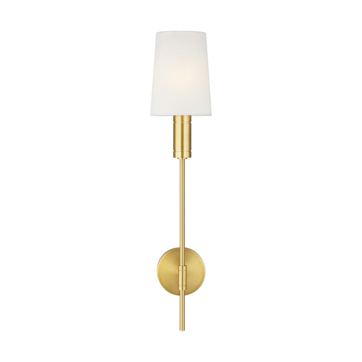 Visual Comfort Studio - TW1051BBS - One Light Wall Sconce - Beckham Modern - Burnished Brass