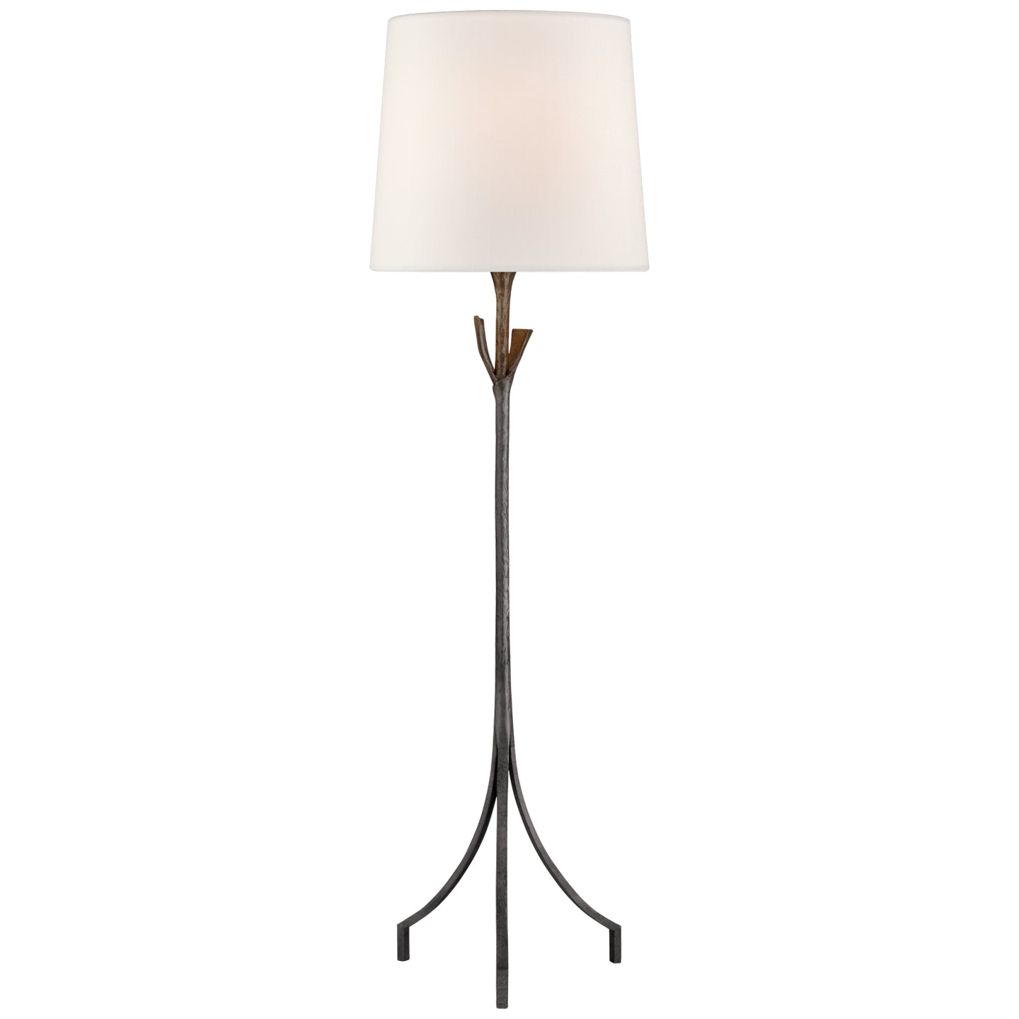 Visual Comfort Signature - ARN 1080AI-L - One Light Floor Lamp - Fliana - Aged Iron