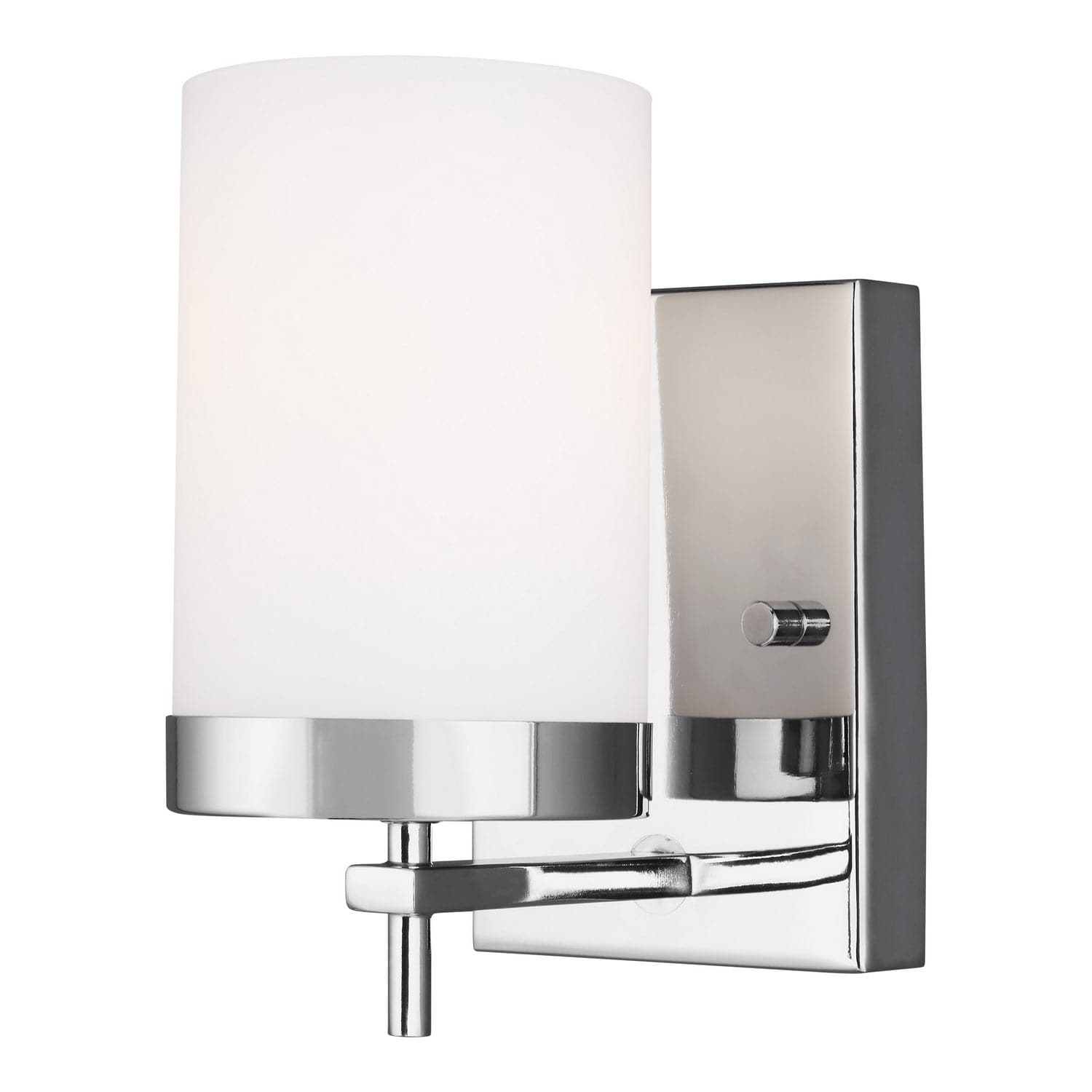 Visual Comfort Studio - 4190301-05 - One Light Wall / Bath Sconce - Zire - Chrome