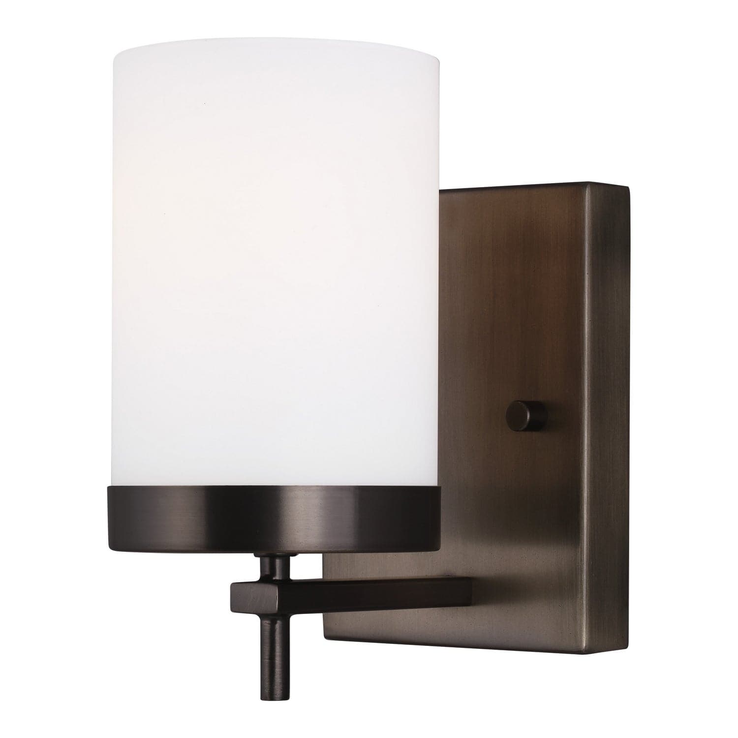 Visual Comfort Studio - 4190301EN3-778 - One Light Wall / Bath Sconce - Zire - Brushed Oil Rubbed Bronze