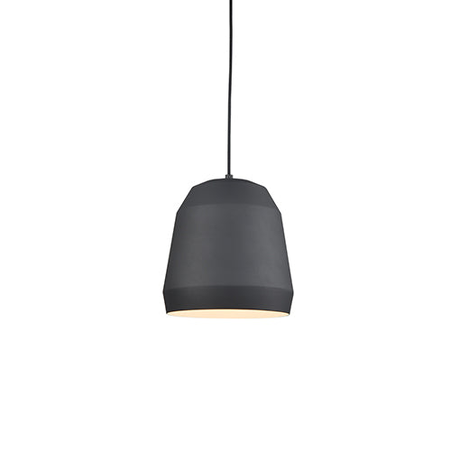 Kuzco Lighting - 492116-BK - One Light Pendant - Sedona - Black