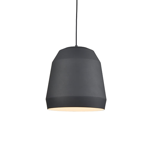 Kuzco Lighting - 492122-BK - One Light Pendant - Sedona - Black