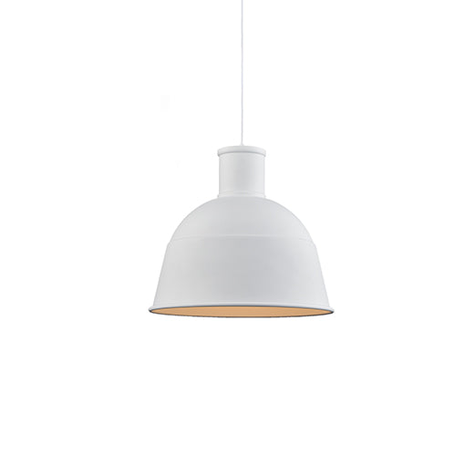 Kuzco Lighting - 493522-WH - One Light Pendant - Irving - White