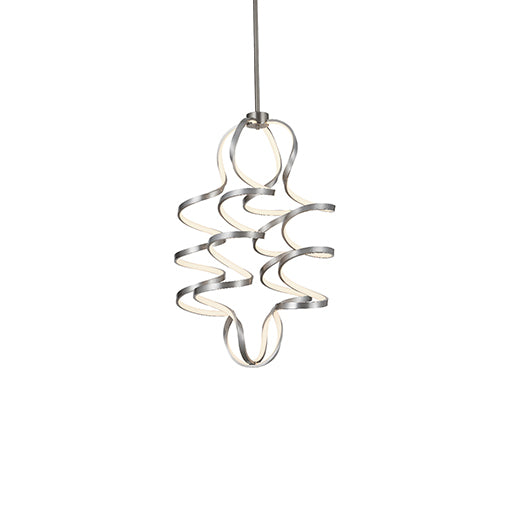 Kuzco Lighting - CH93934-AS - LED Chandelier - Synergy - Antique Silver