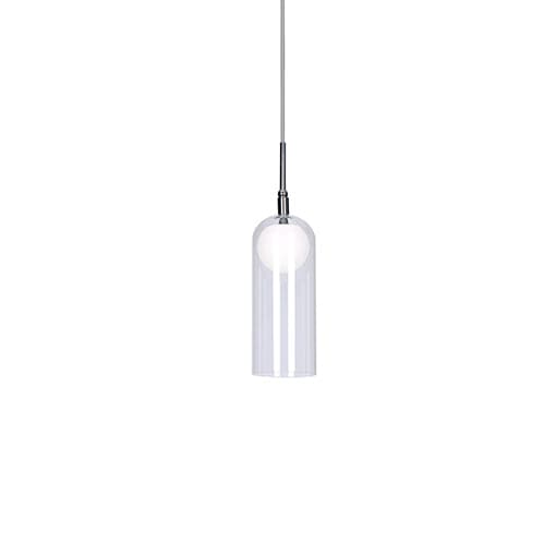 Kuzco Lighting - PD19804-CH - LED Pendant - Stylo - Chrome