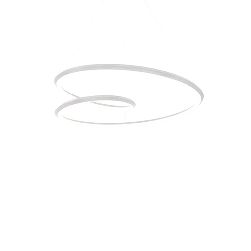 Kuzco Lighting - PD22332-WH - LED Pendant - Ampersand - White