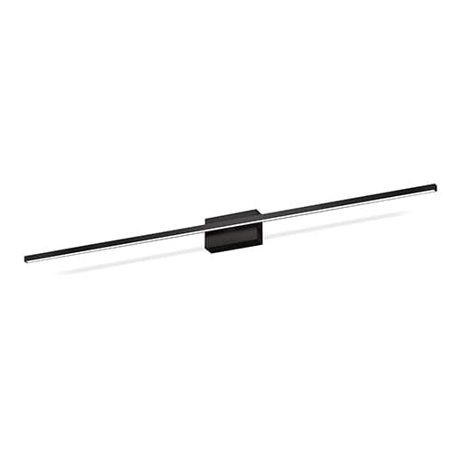 Kuzco Lighting - VL18248-BK - LED Bathroom Fixture - Vega Minor - Black